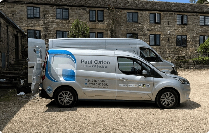 Paul Caton Gas Service