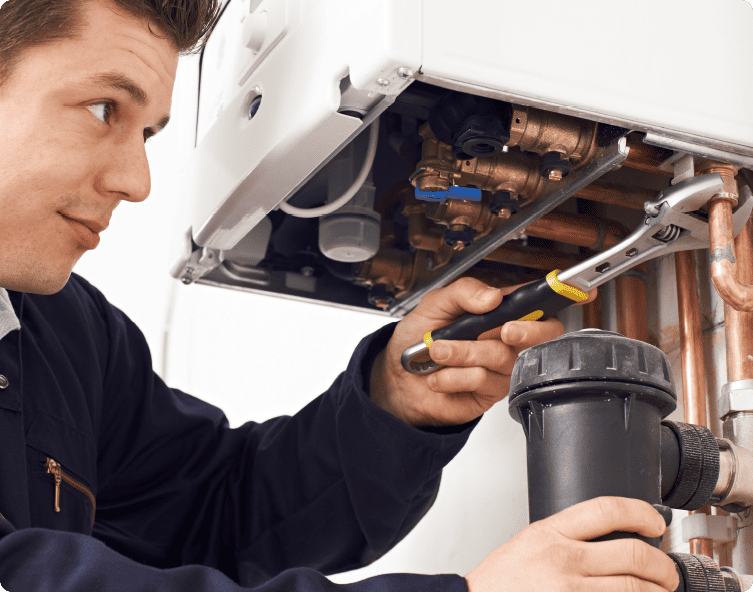 Gas Heating Servicing Derbyshire