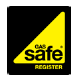 Gas Safe Register Logo